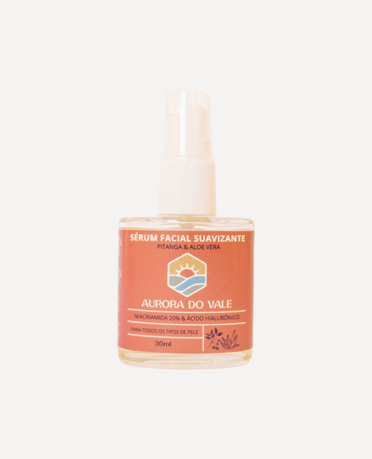 Sérum Facial Suavizante