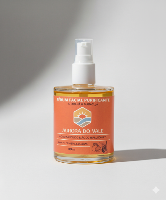 Sérum Facial Purificante