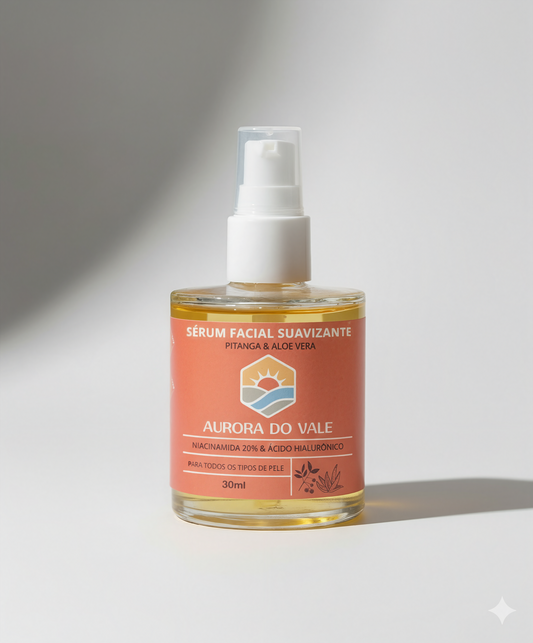 Sérum Facial Suavizante