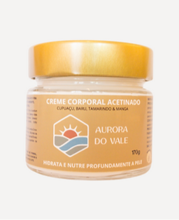 Creme Corporal Acetinado