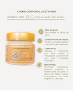 Creme Corporal Acetinado