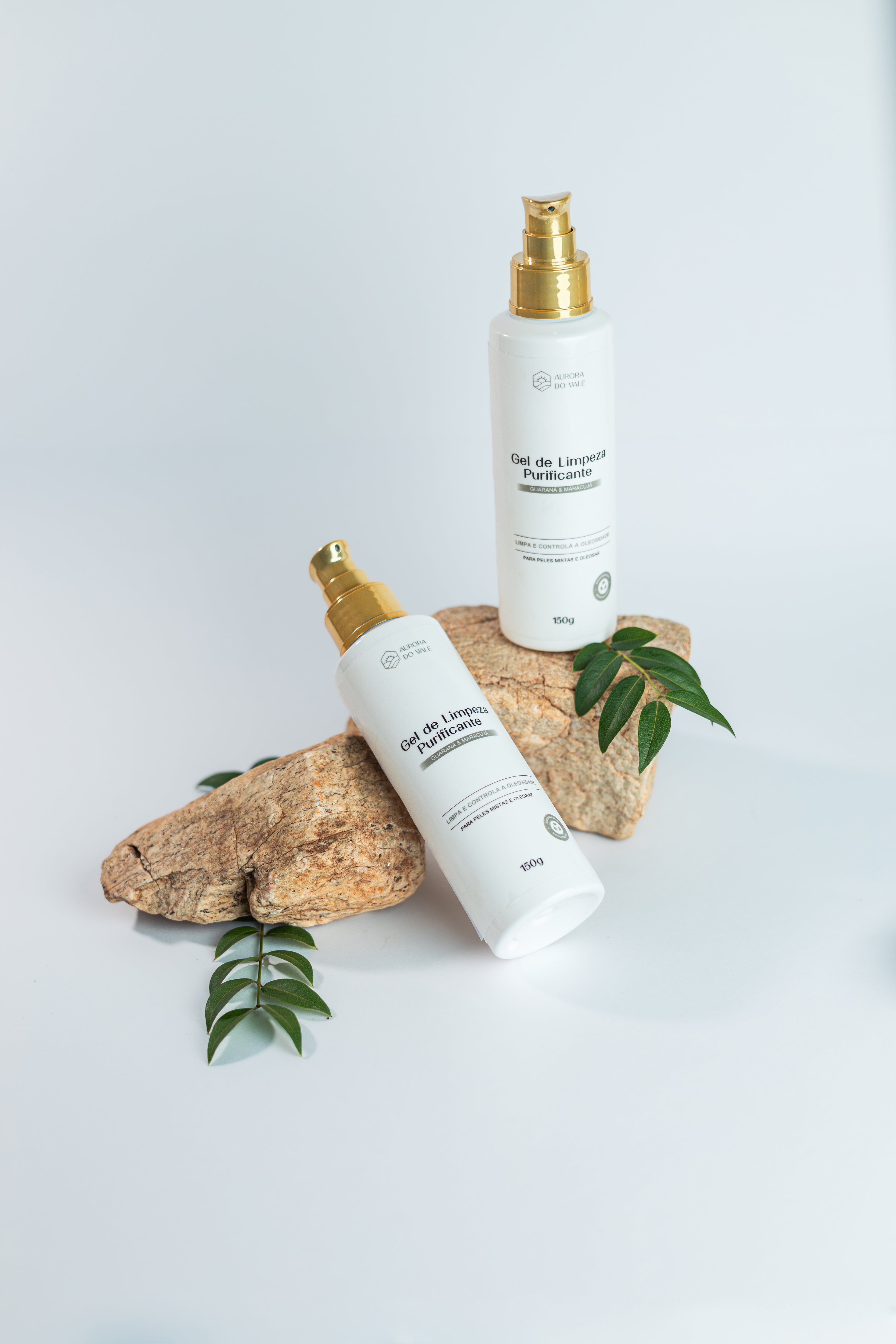 Gel de Limpeza Purificante