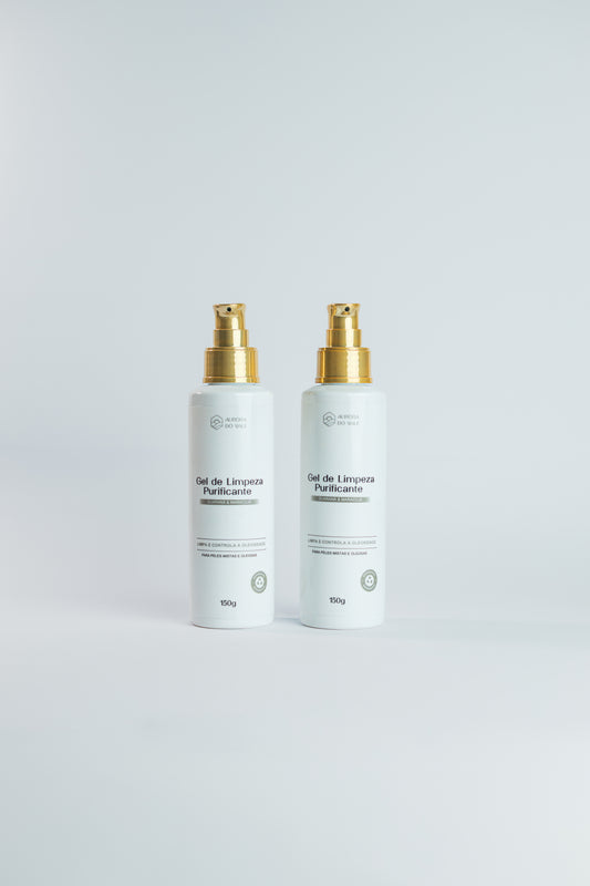 Gel de Limpeza Purificante