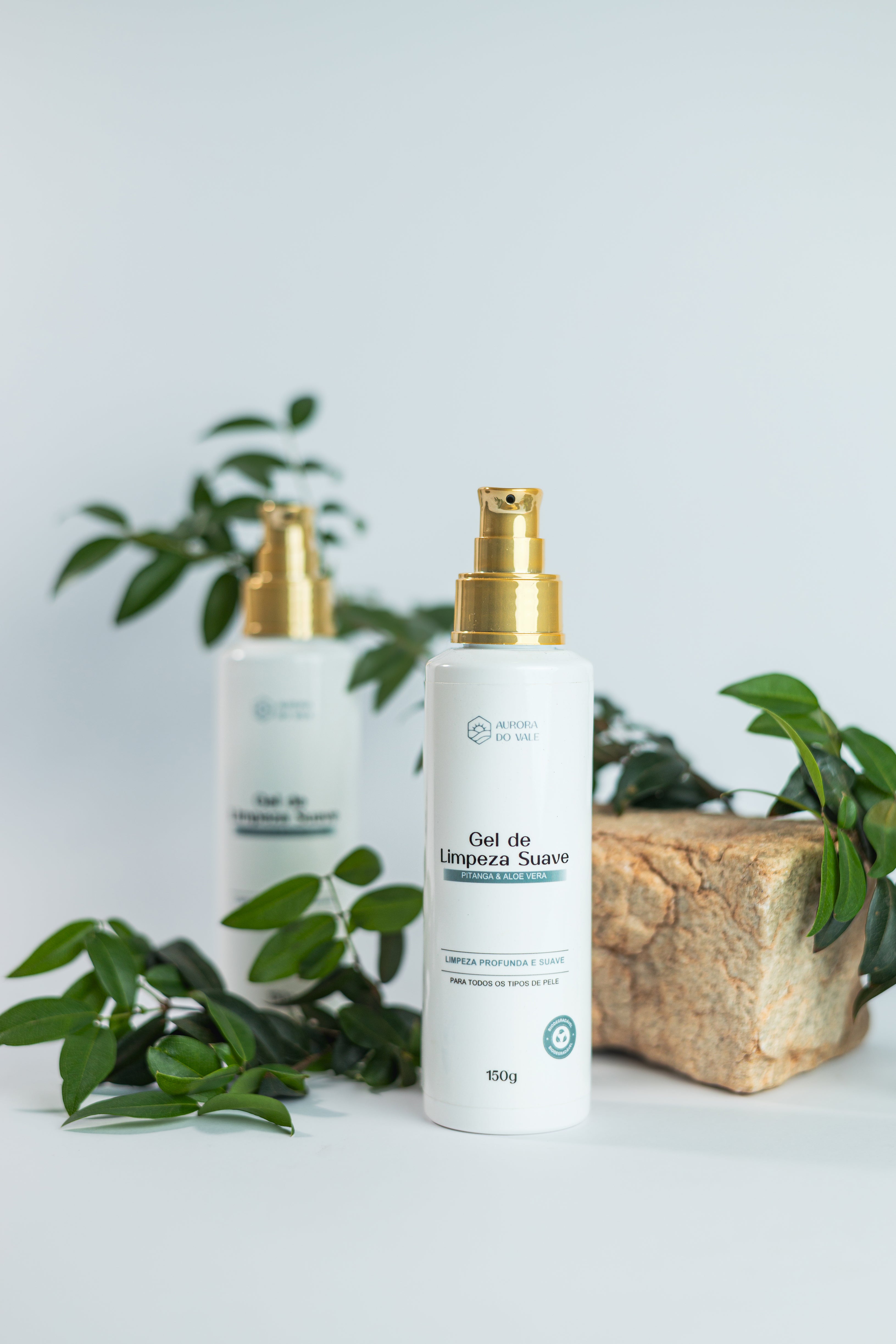 Gel de Limpeza Suave