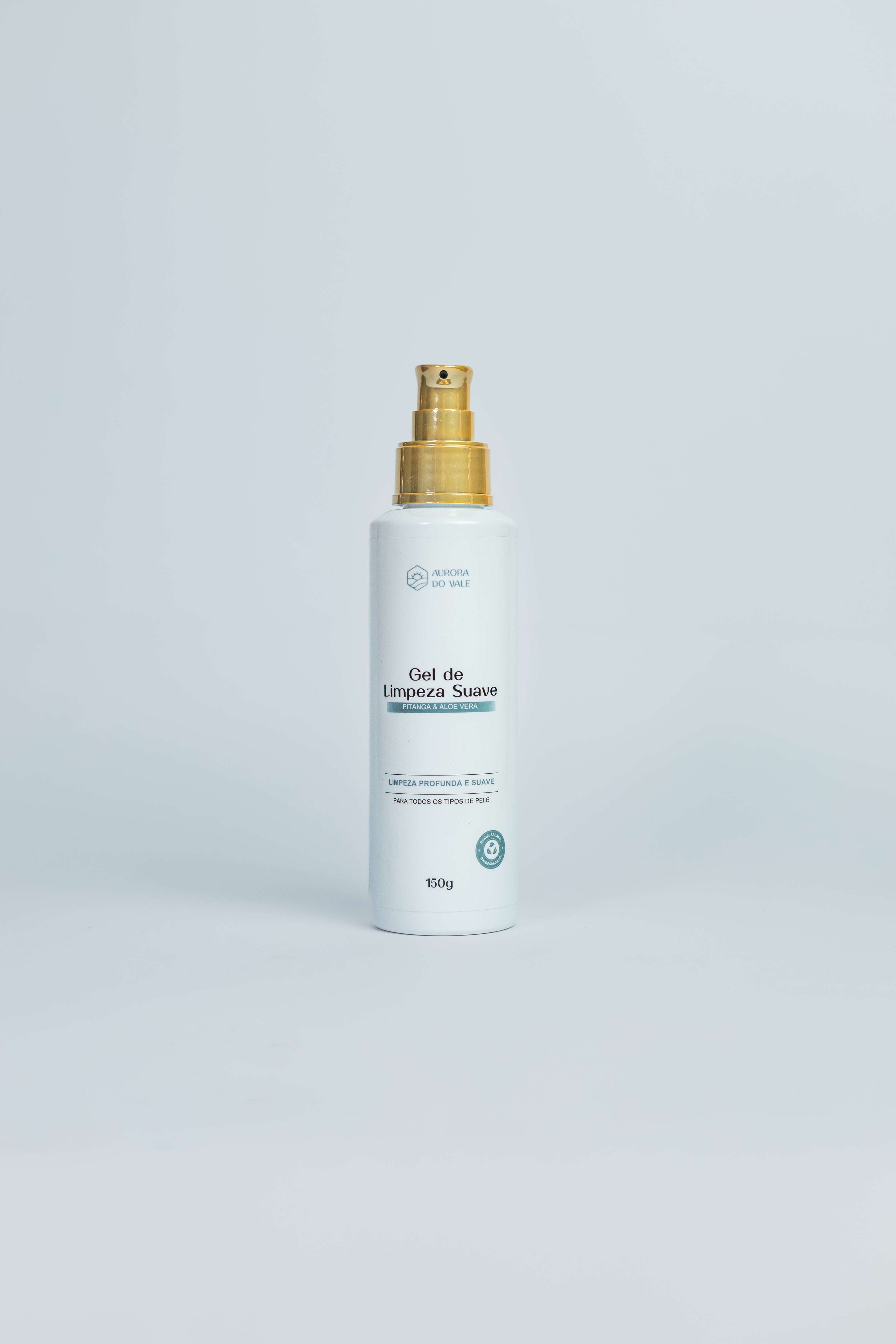 Gel de Limpeza Suave