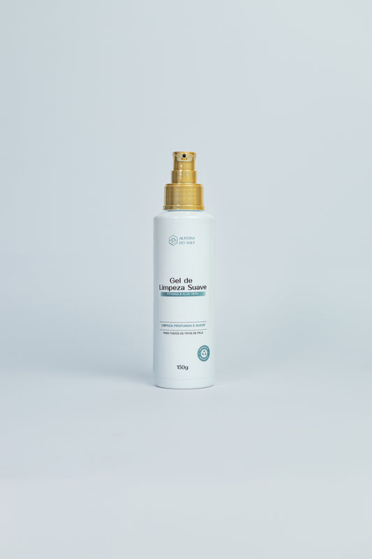 Gel de Limpeza Suave