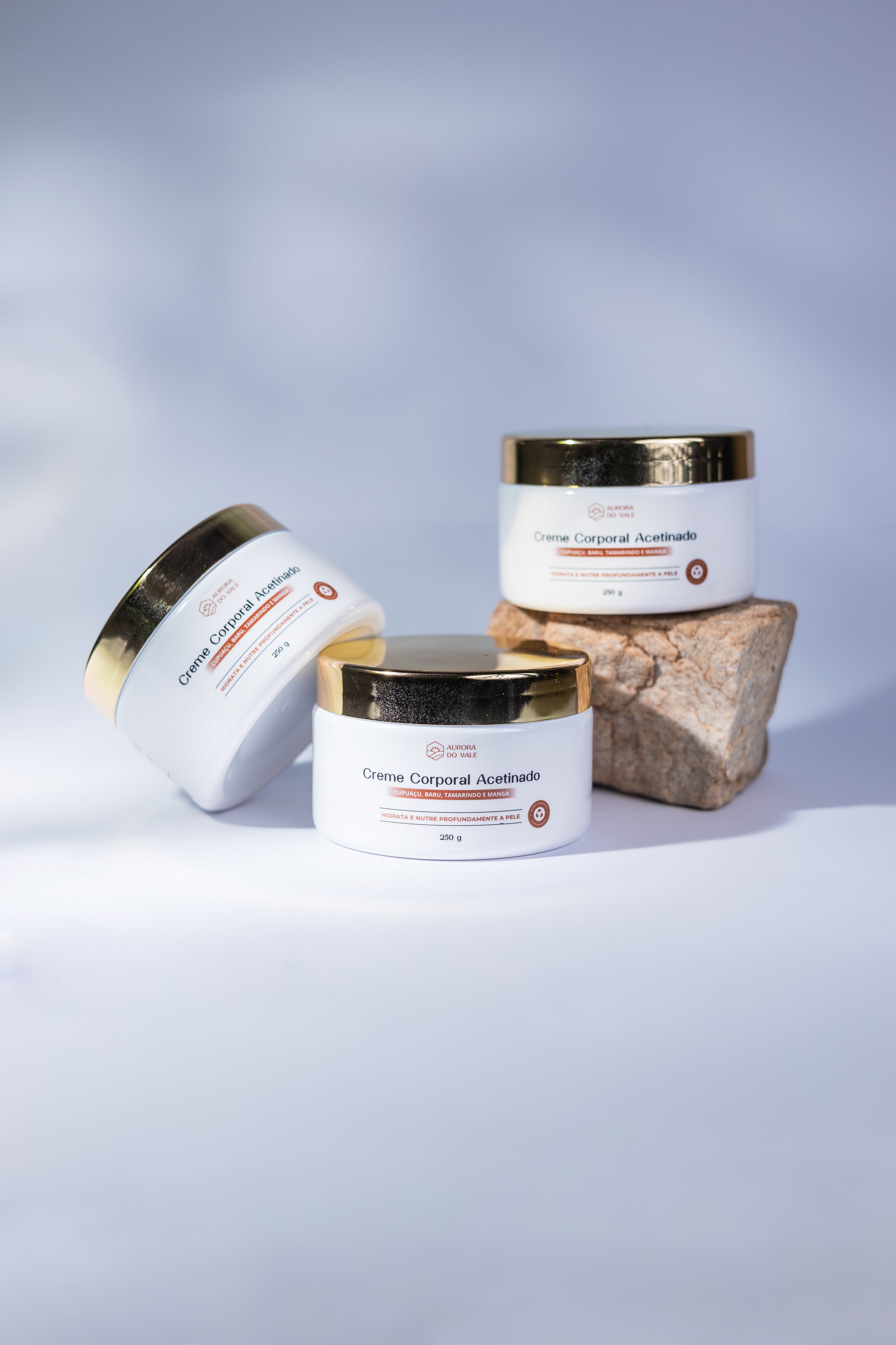 Creme Corporal Acetinado