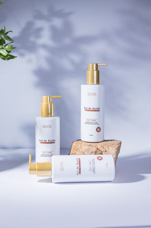 Gel de Banho
