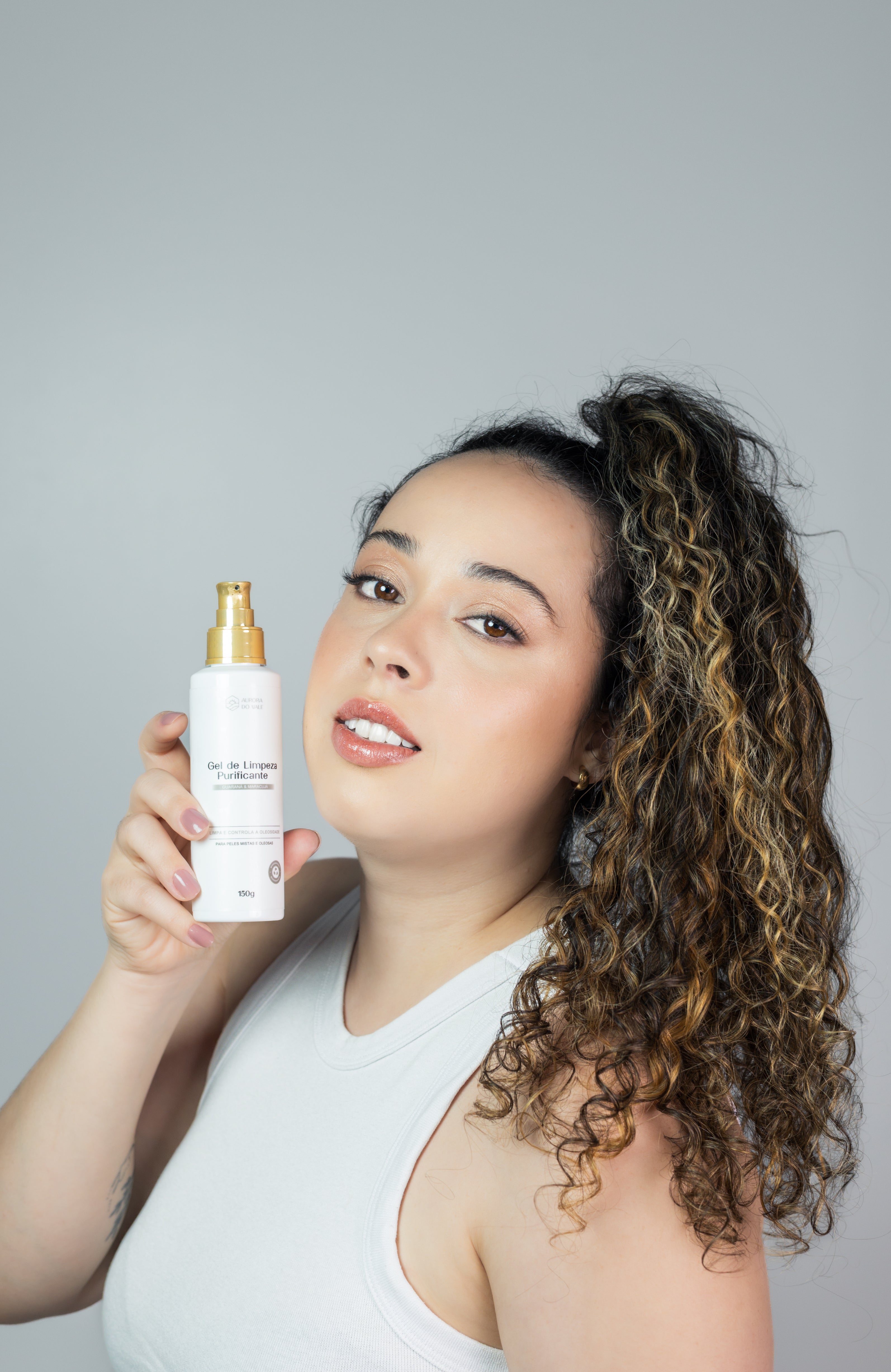 Gel de Limpeza Purificante