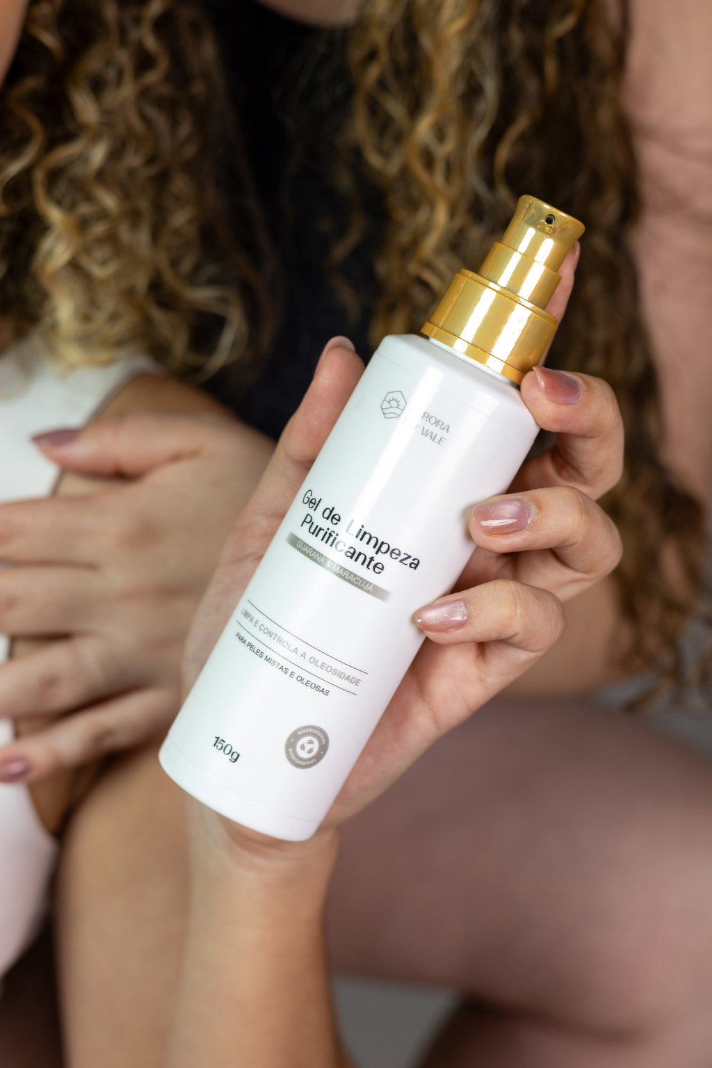 Gel de Limpeza Purificante
