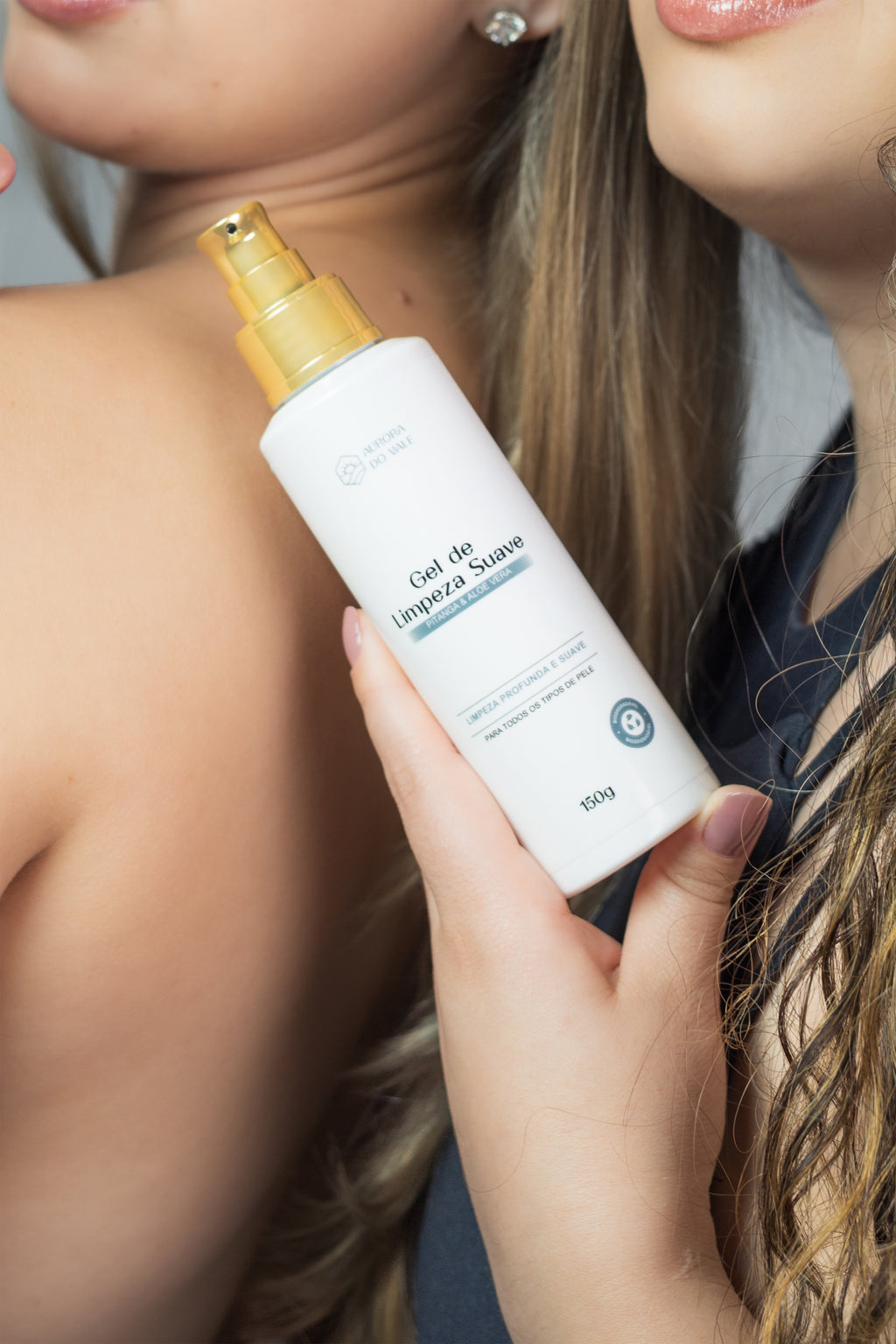 Gel de Limpeza Suave