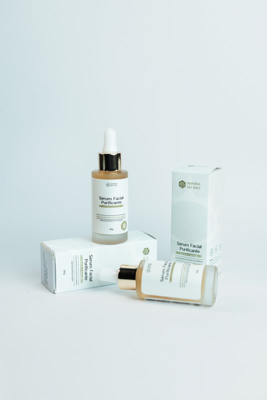 Sérum Facial Purificante