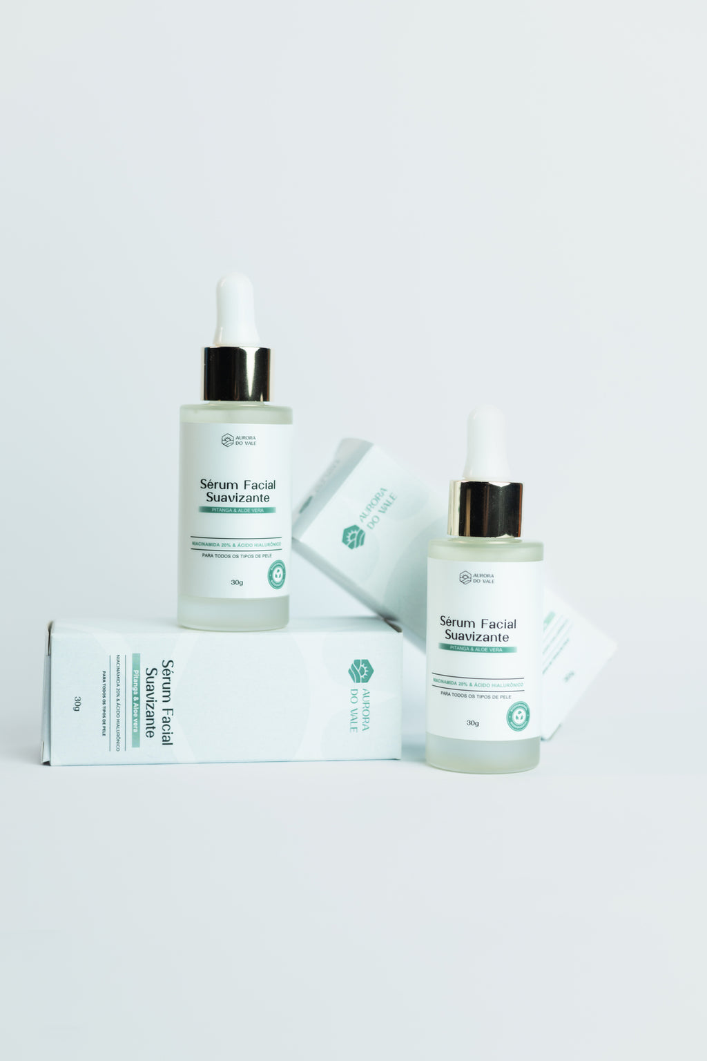 Sérum Facial Suavizante