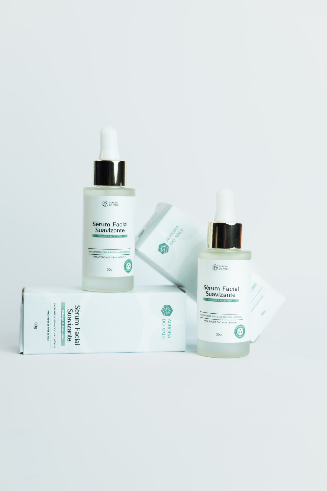 Sérum Facial Suavizante