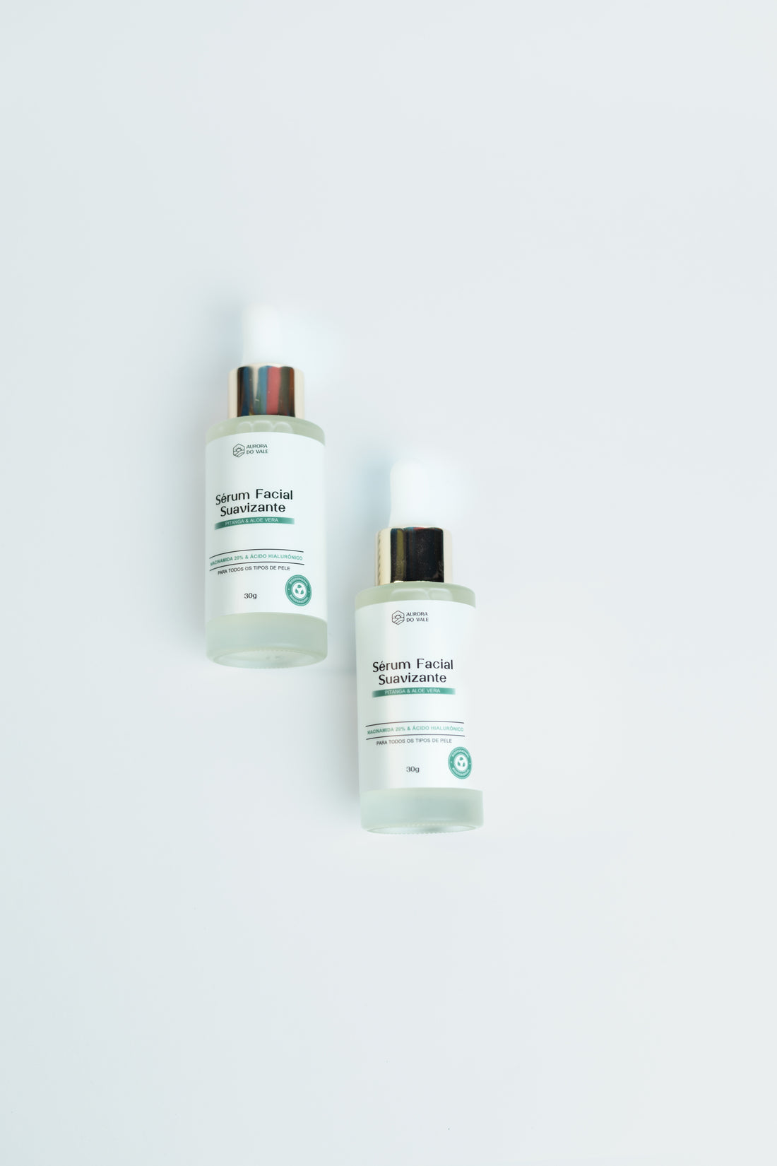 Sérum Facial Suavizante