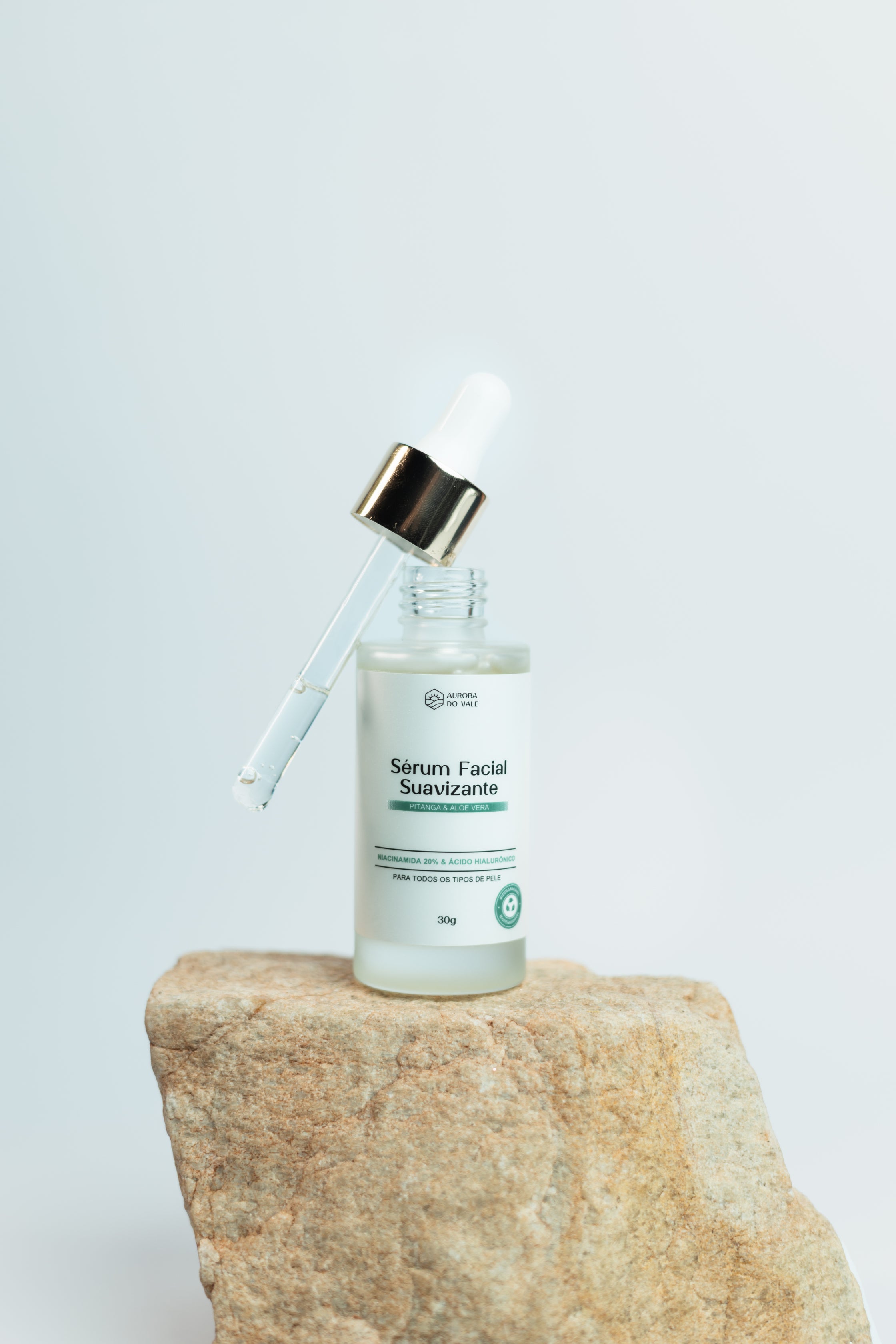 Sérum Facial Suavizante