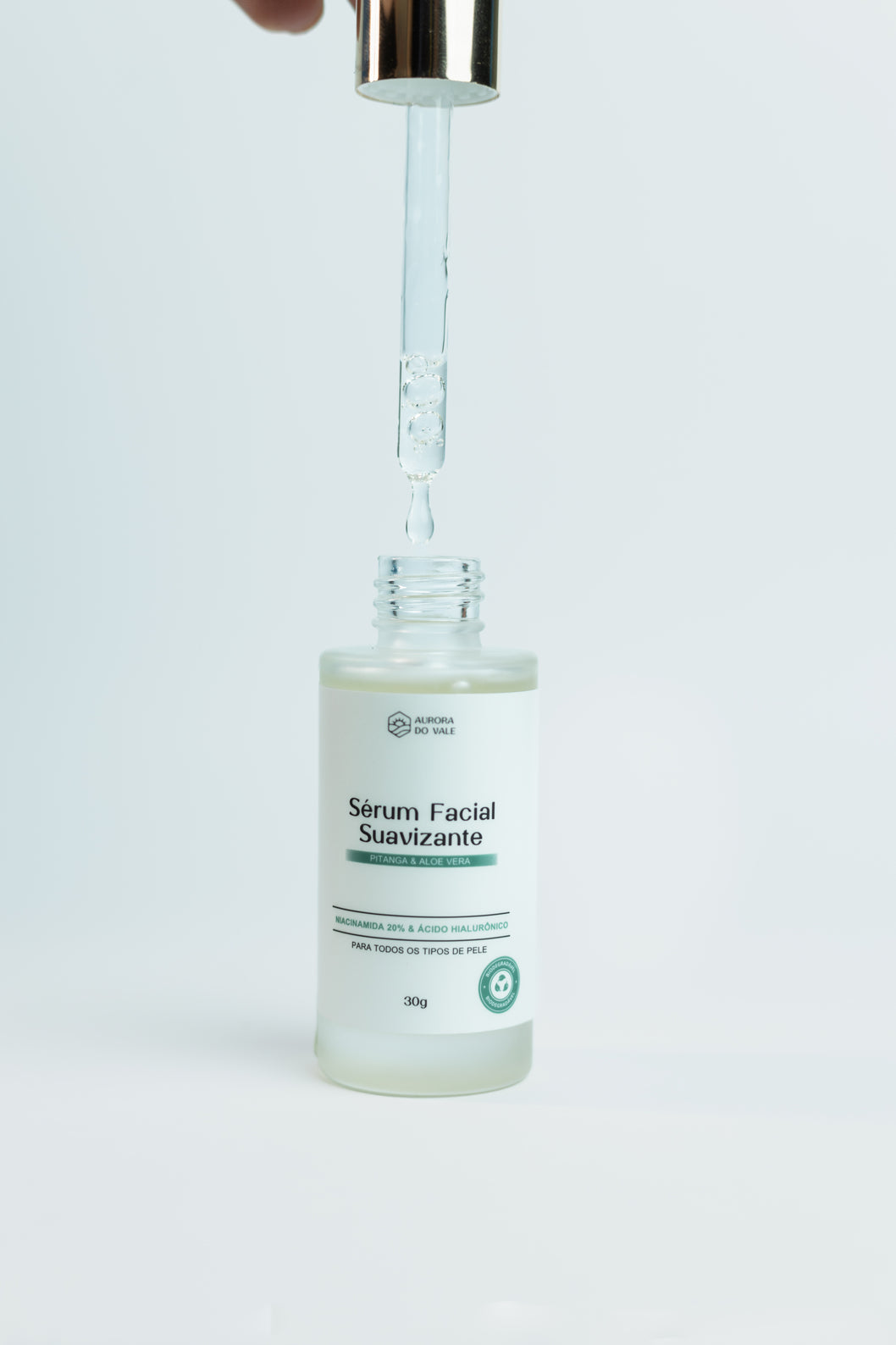 Sérum Facial Suavizante