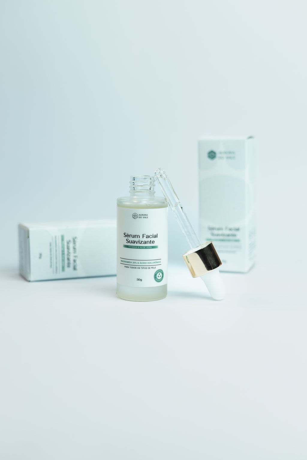 Sérum Facial Suavizante