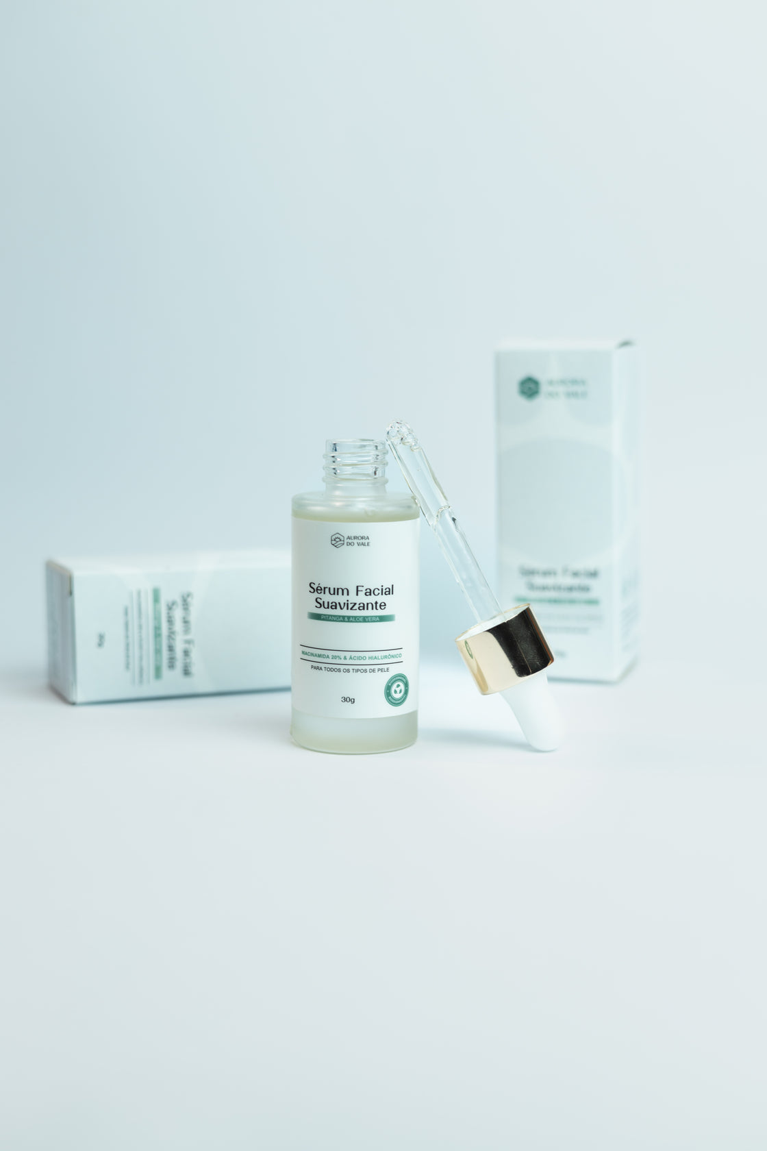 Sérum Facial Suavizante