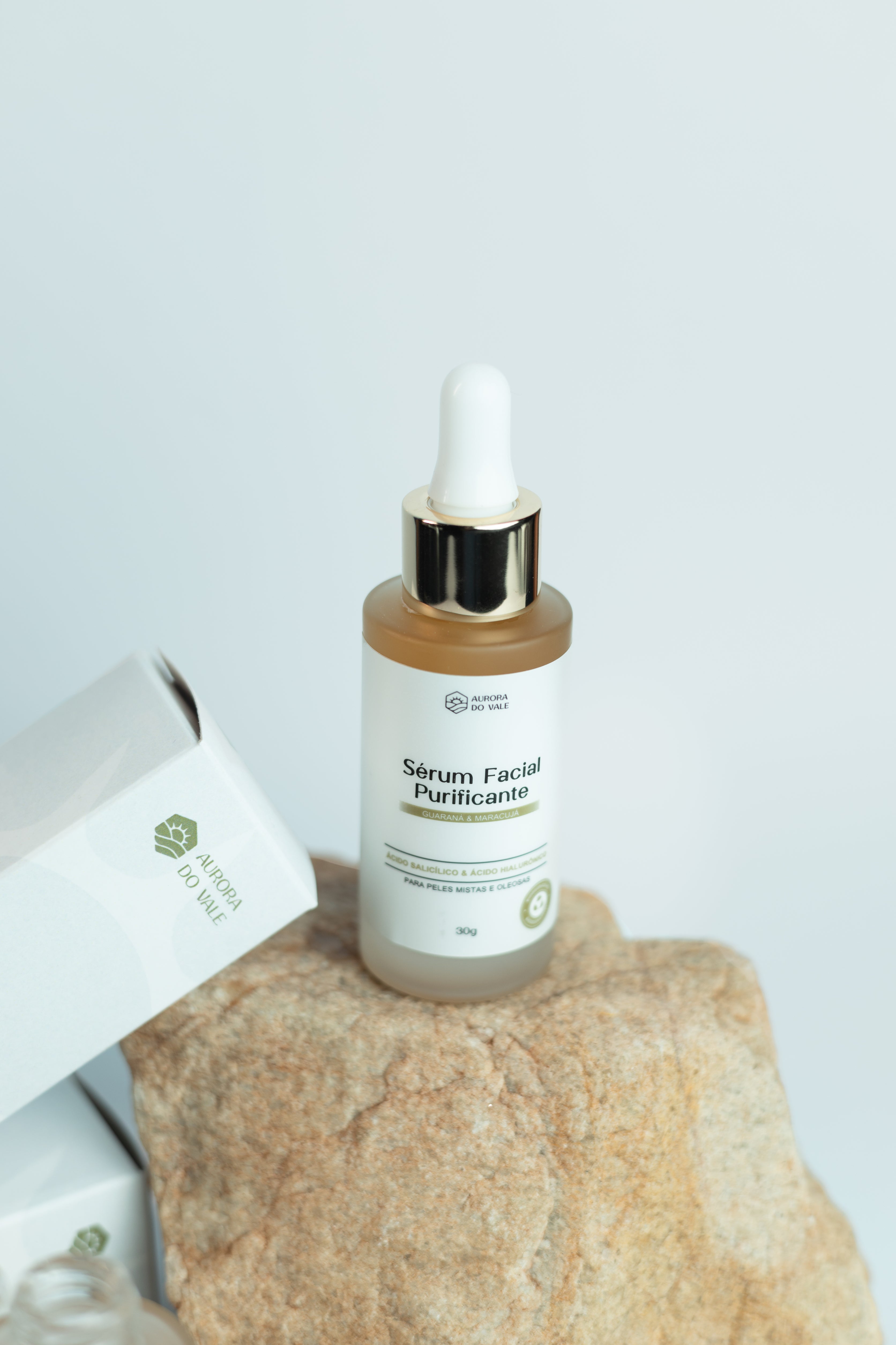 Sérum Facial Purificante