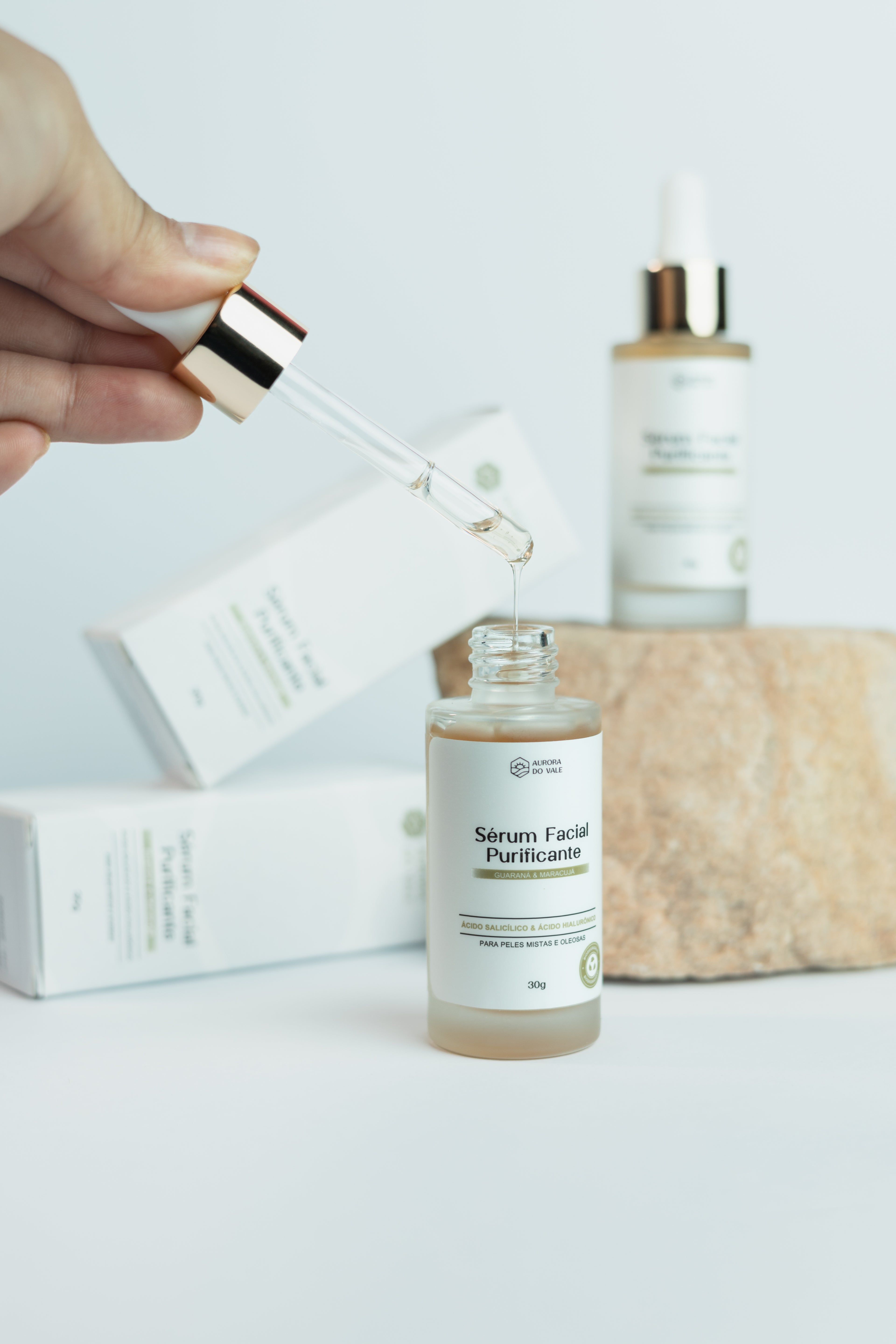 Sérum Facial Purificante