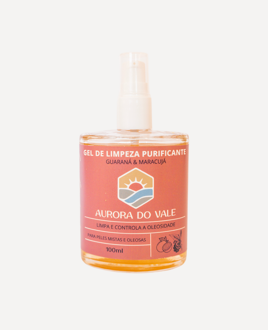 Gel de Limpeza Purificante