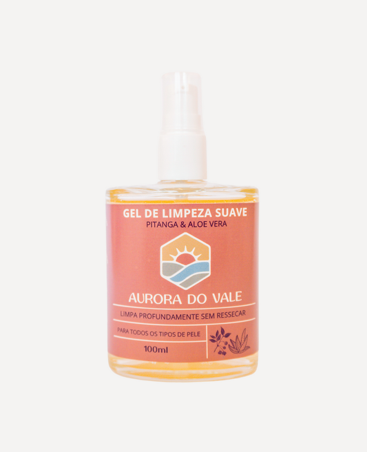 Gel de Limpeza Suave