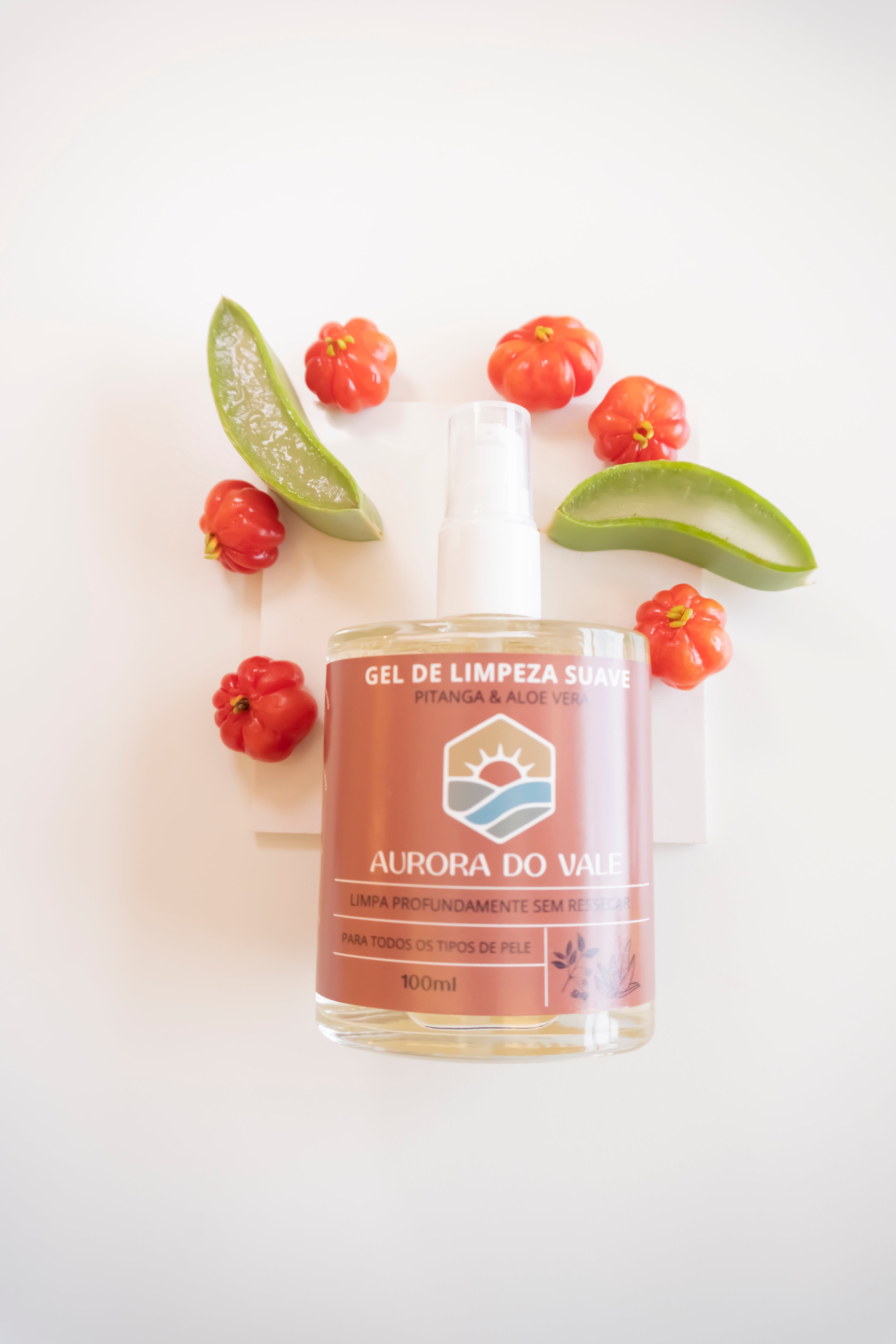 Gel de Limpeza Suave