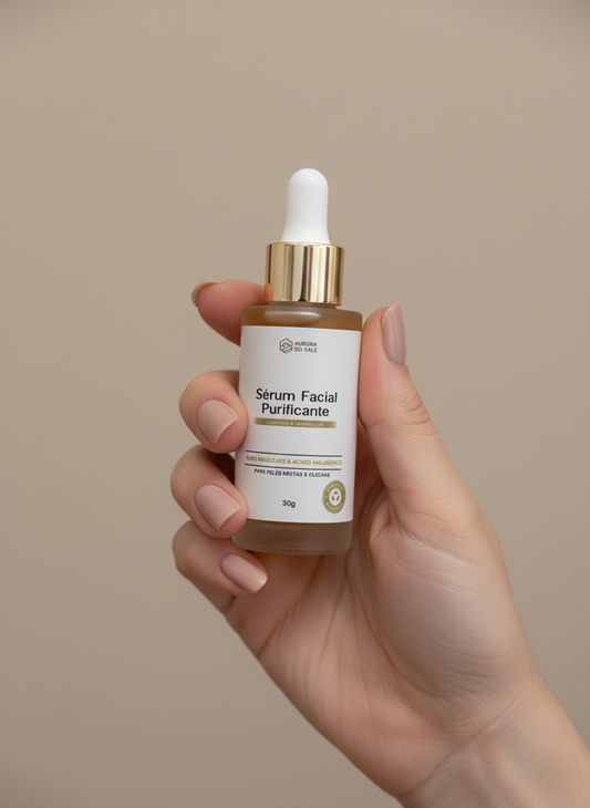 Sérum Facial Purificante