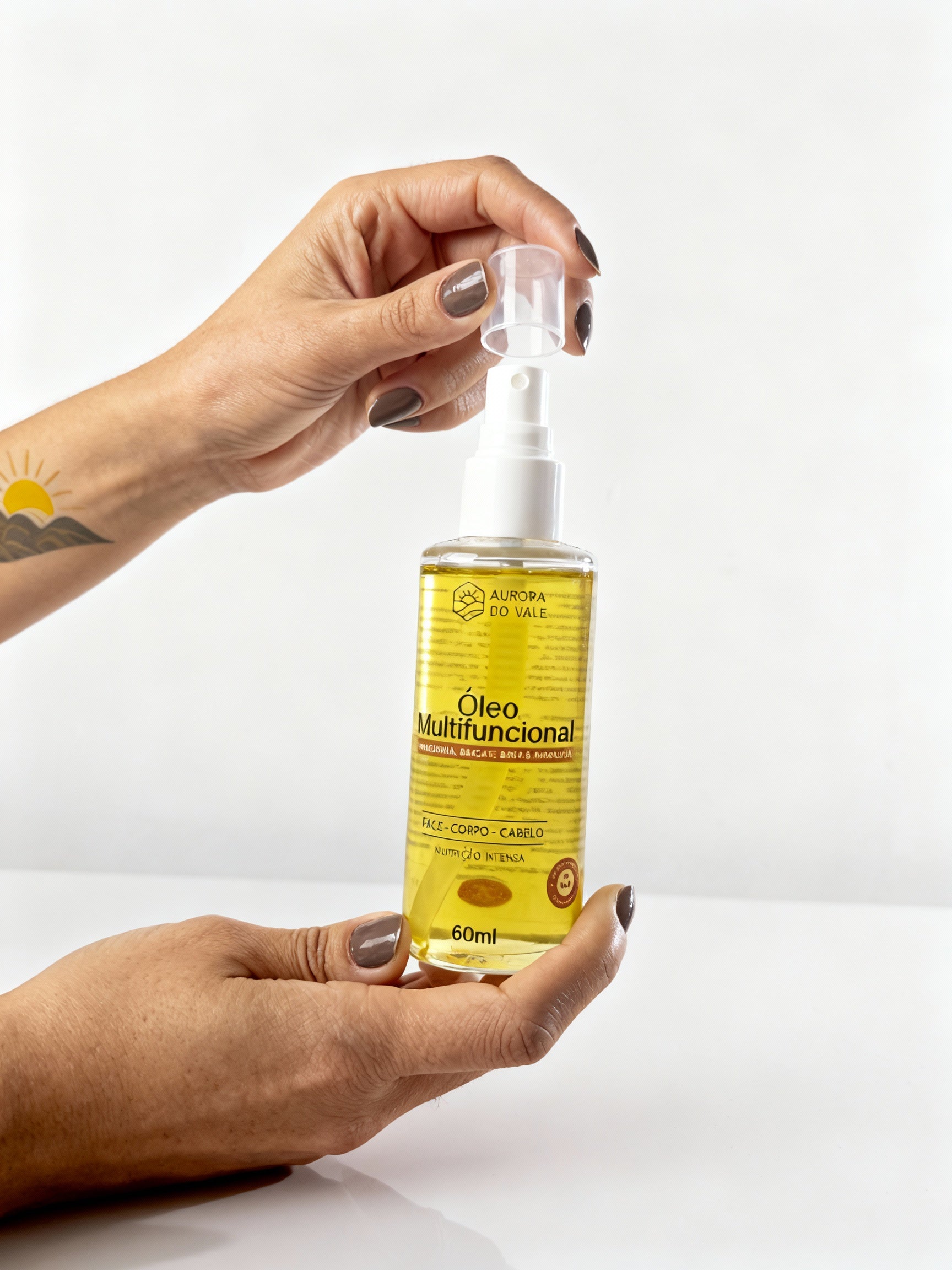 Óleo Multifuncional