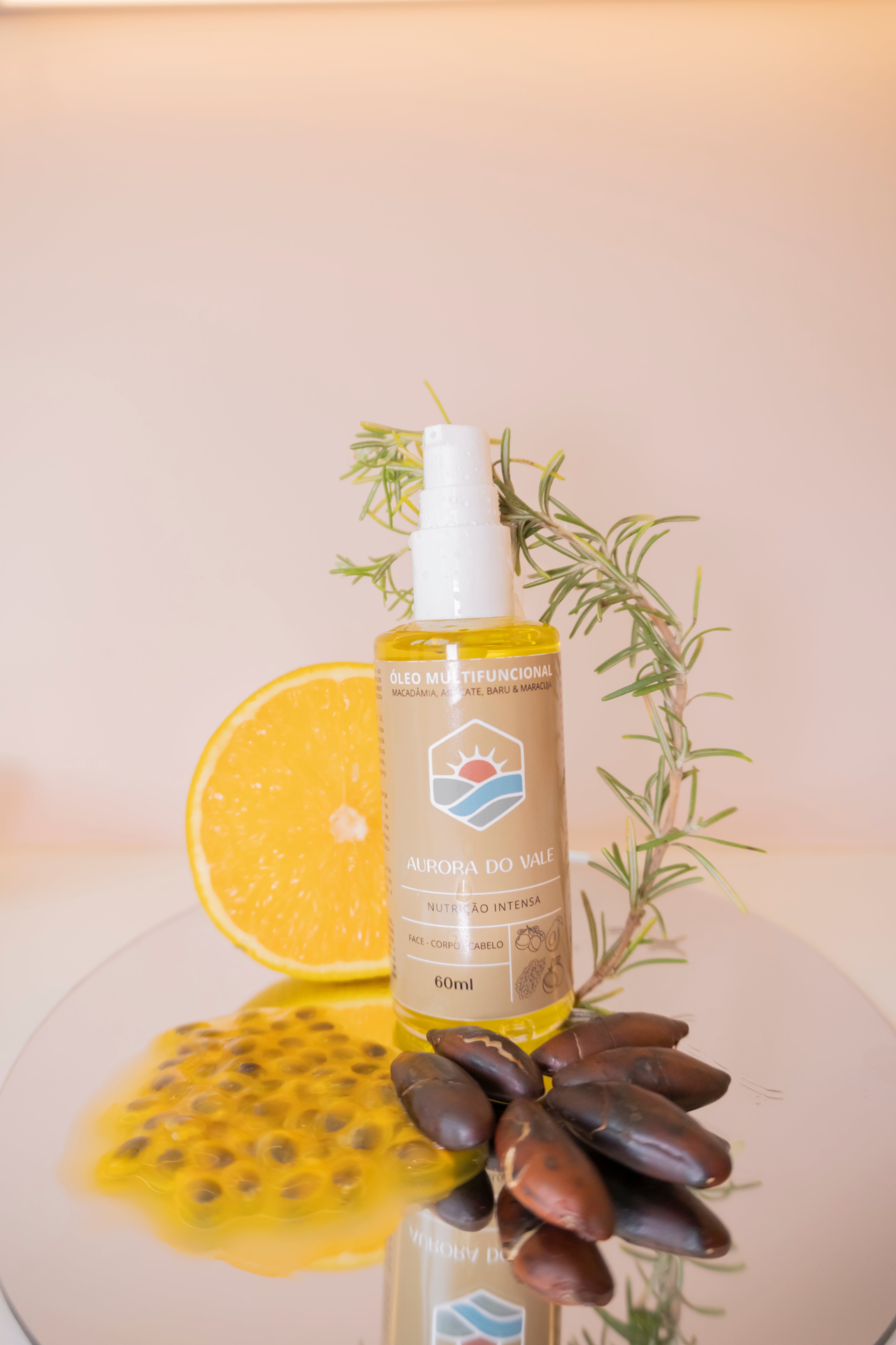 Óleo Multifuncional