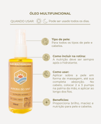 Óleo Multifuncional
