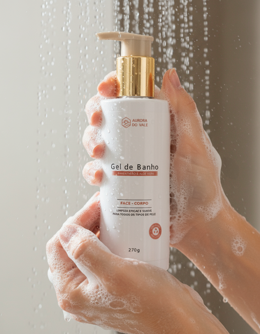 Gel de Banho