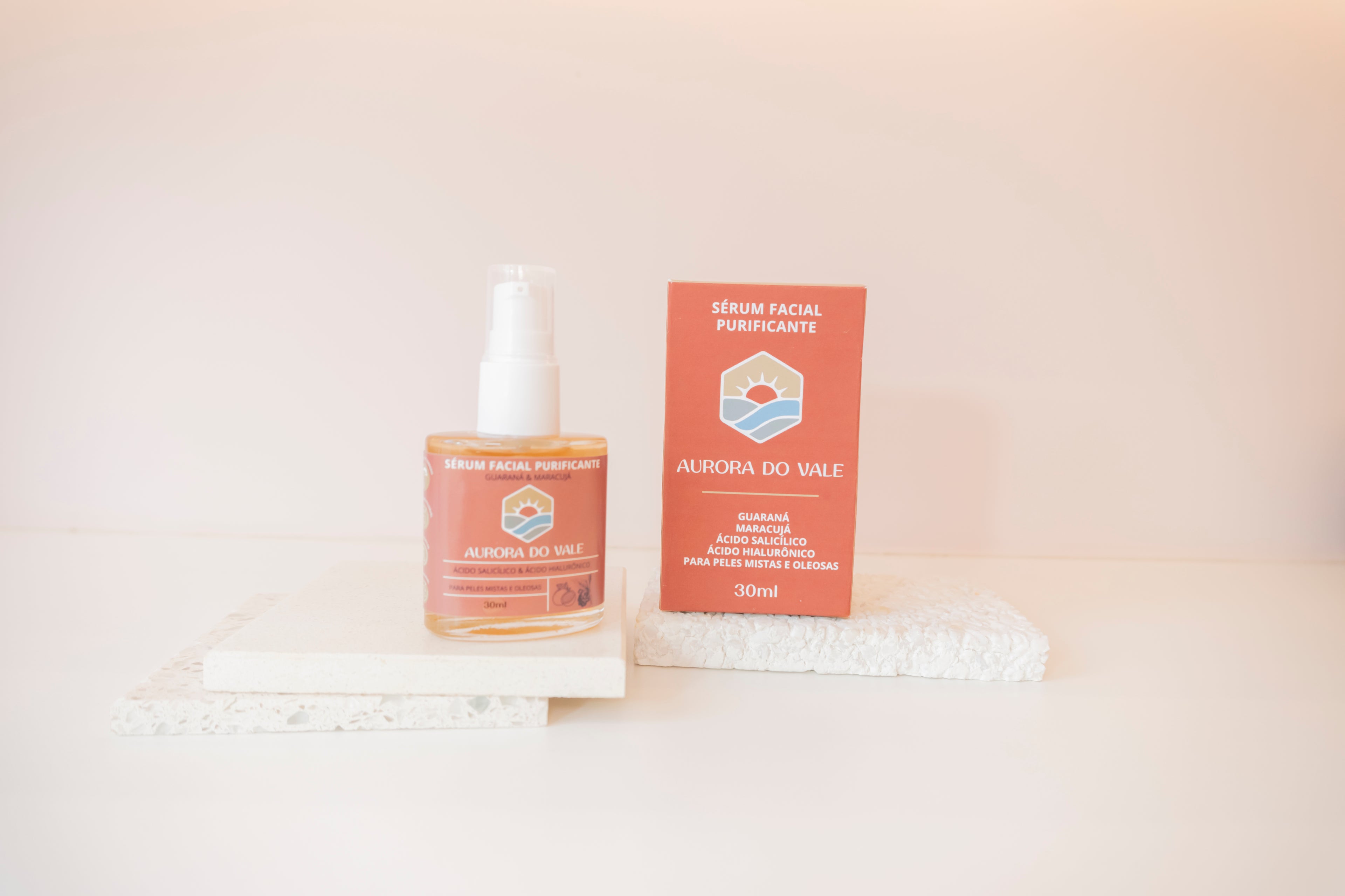 Sérum Facial Purificante