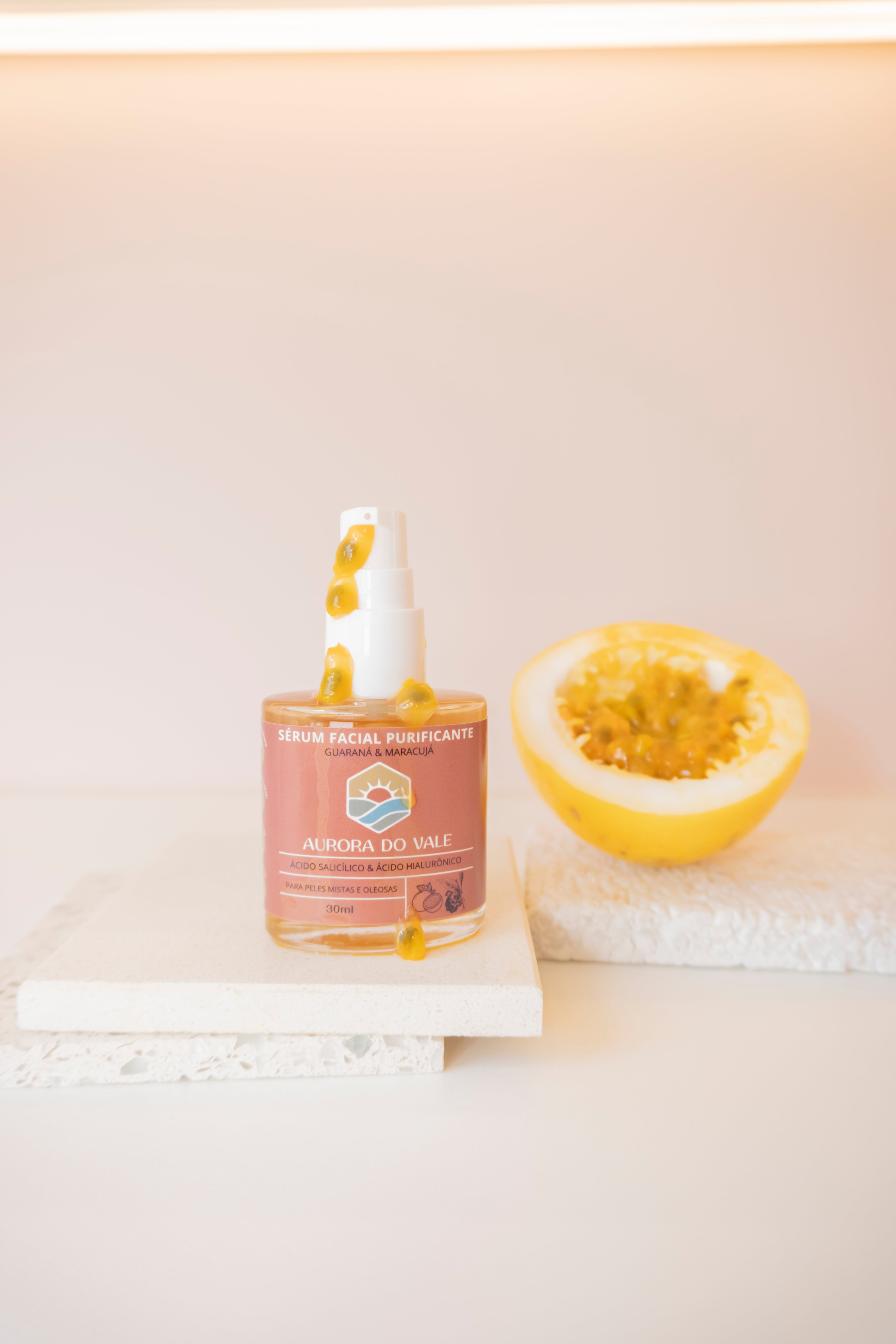 Sérum Facial Purificante