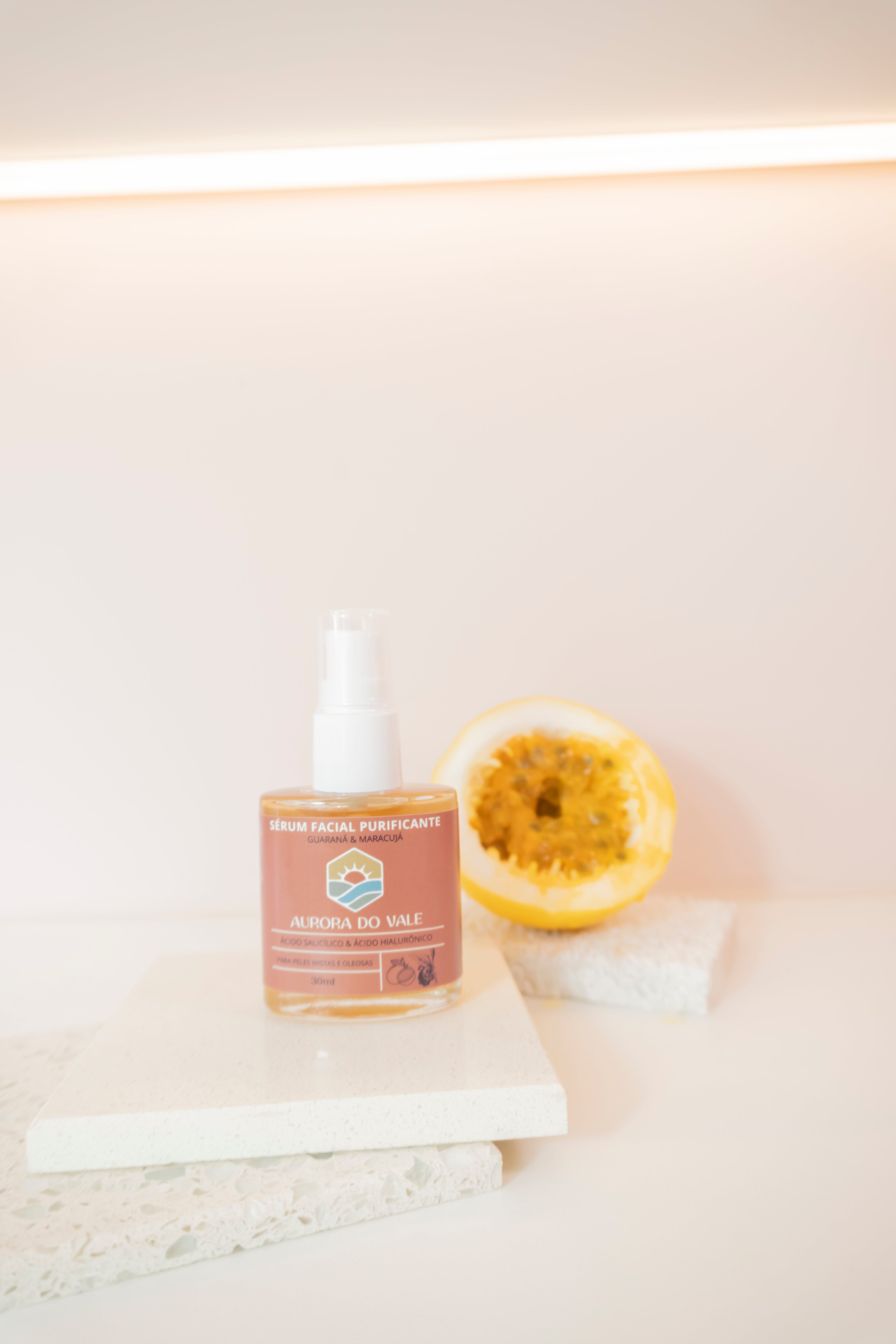 Sérum Facial Purificante