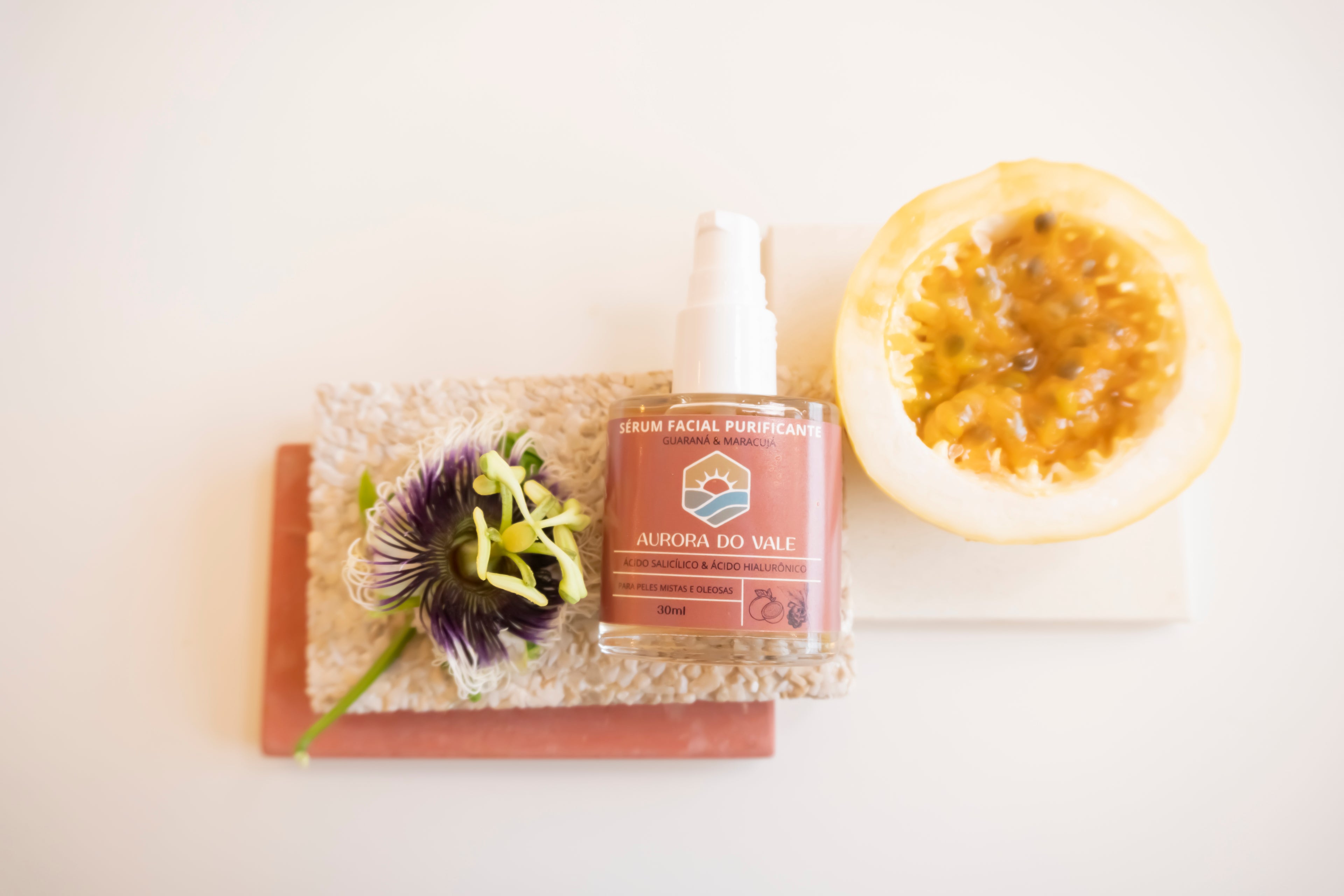 Sérum Facial Purificante