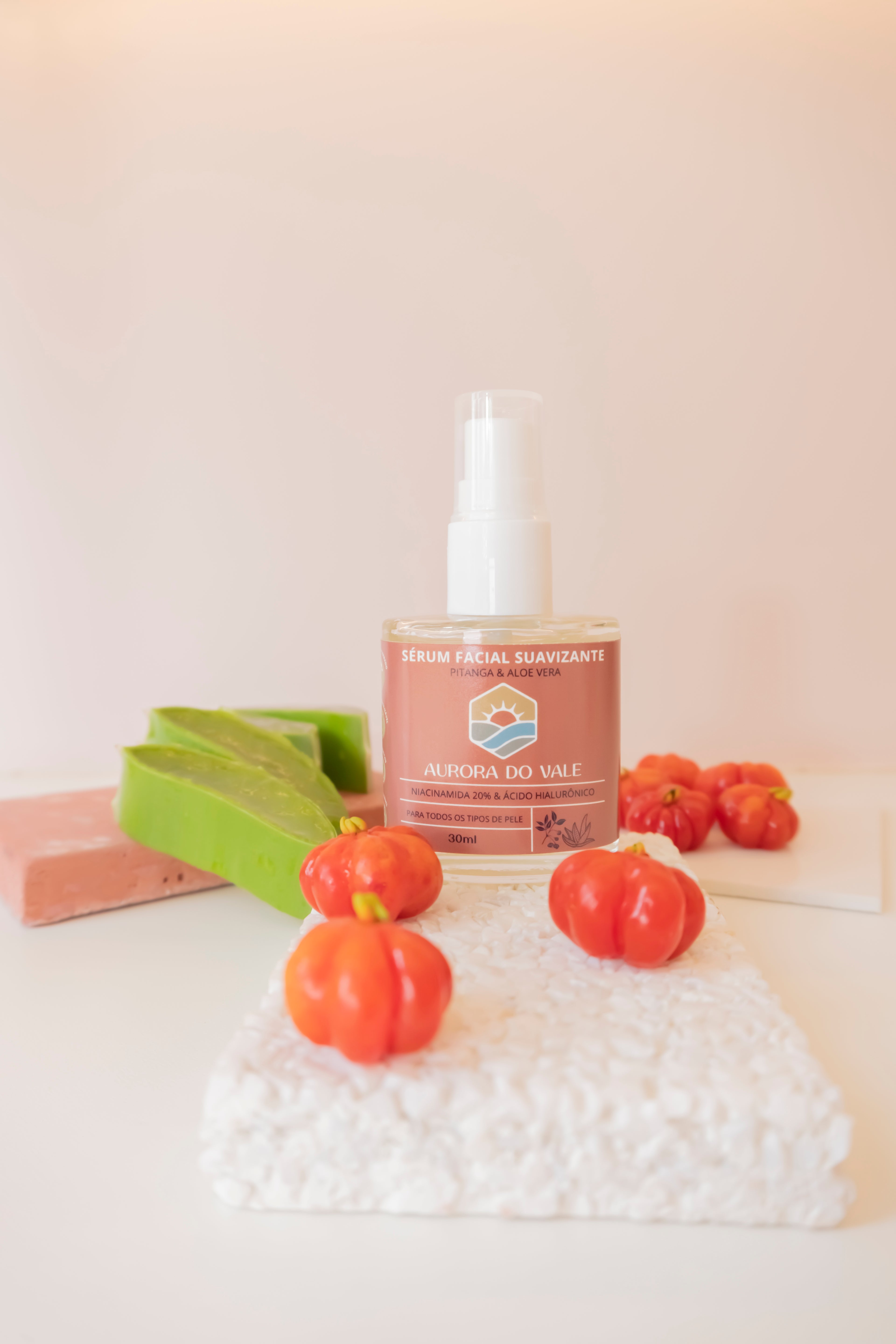 Sérum Facial Suavizante