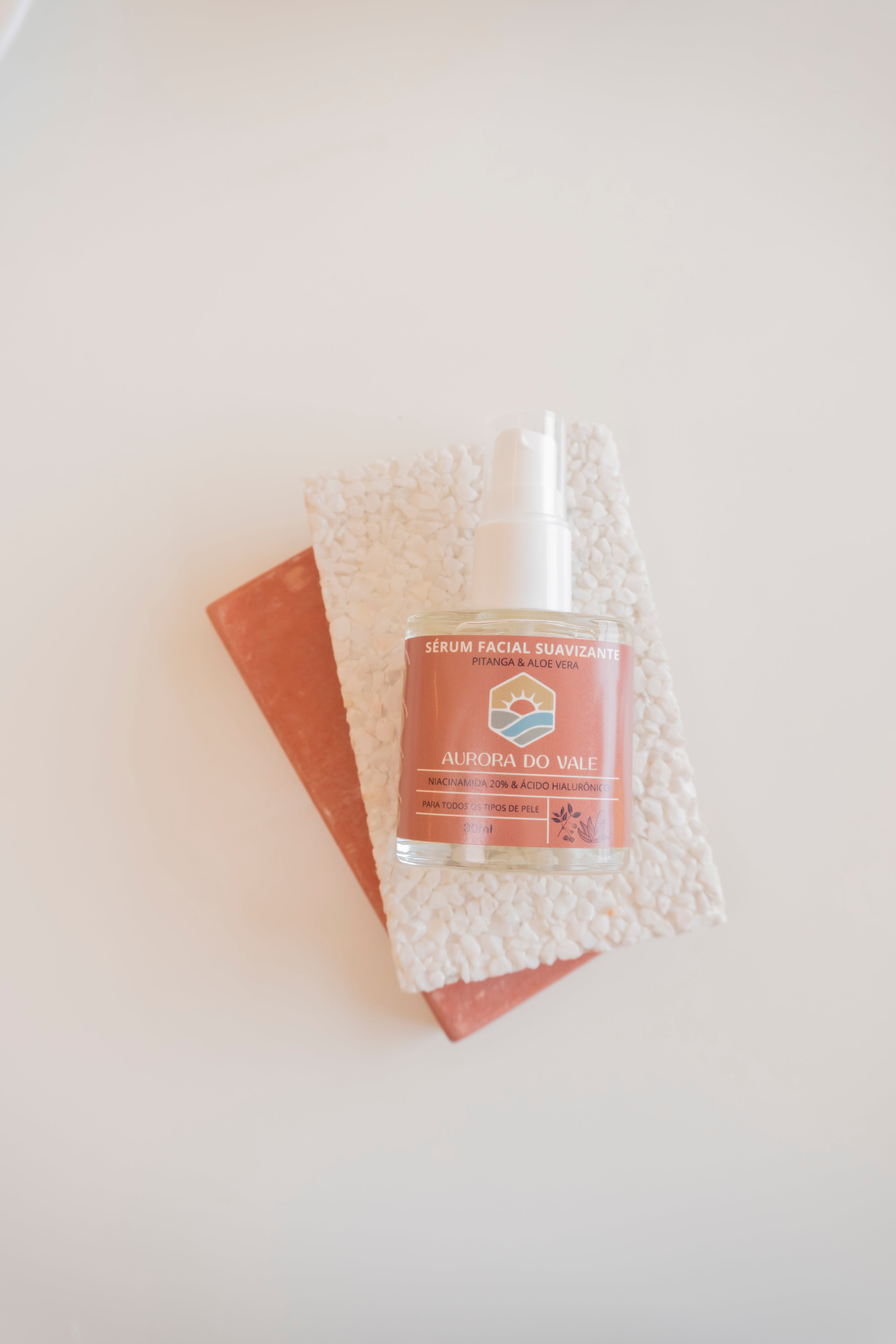 Sérum Facial Suavizante