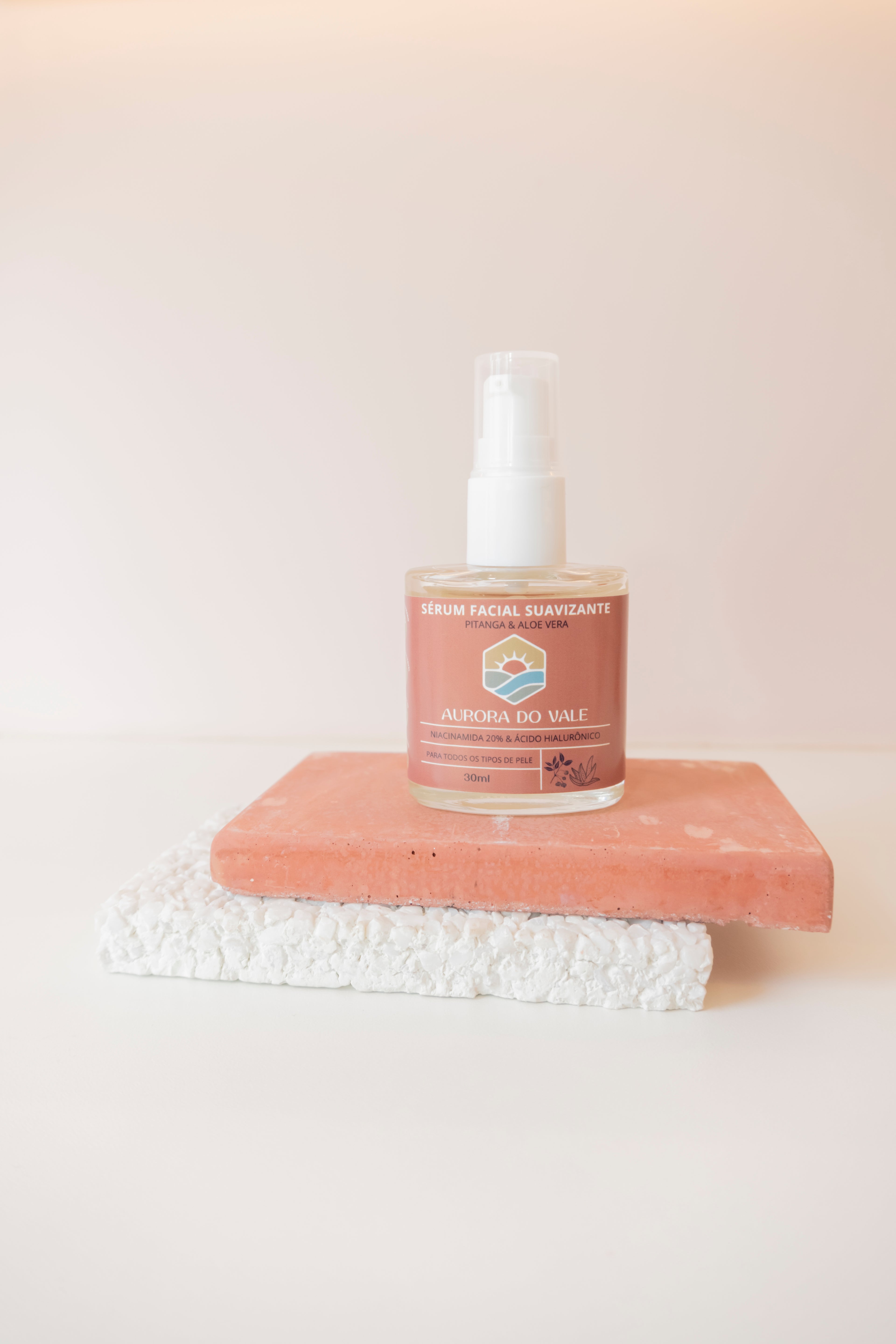 Sérum Facial Suavizante