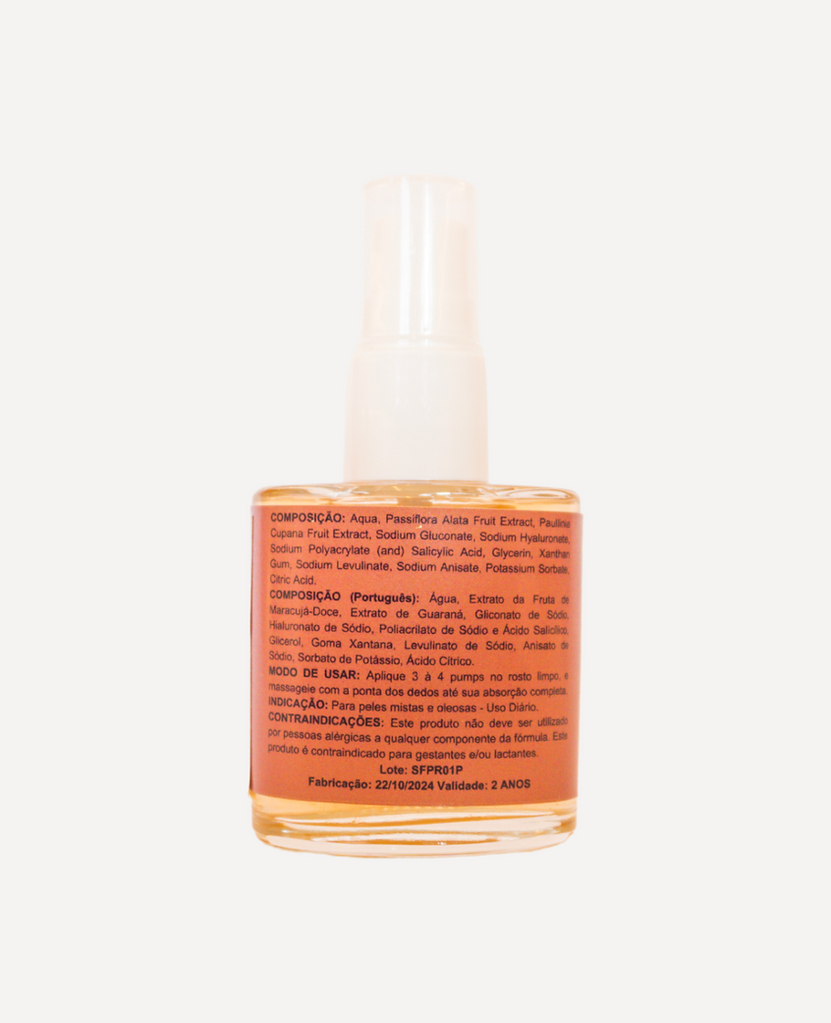 Sérum Facial Purificante