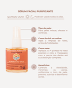 Sérum Facial Purificante