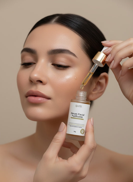 Sérum Facial Purificante