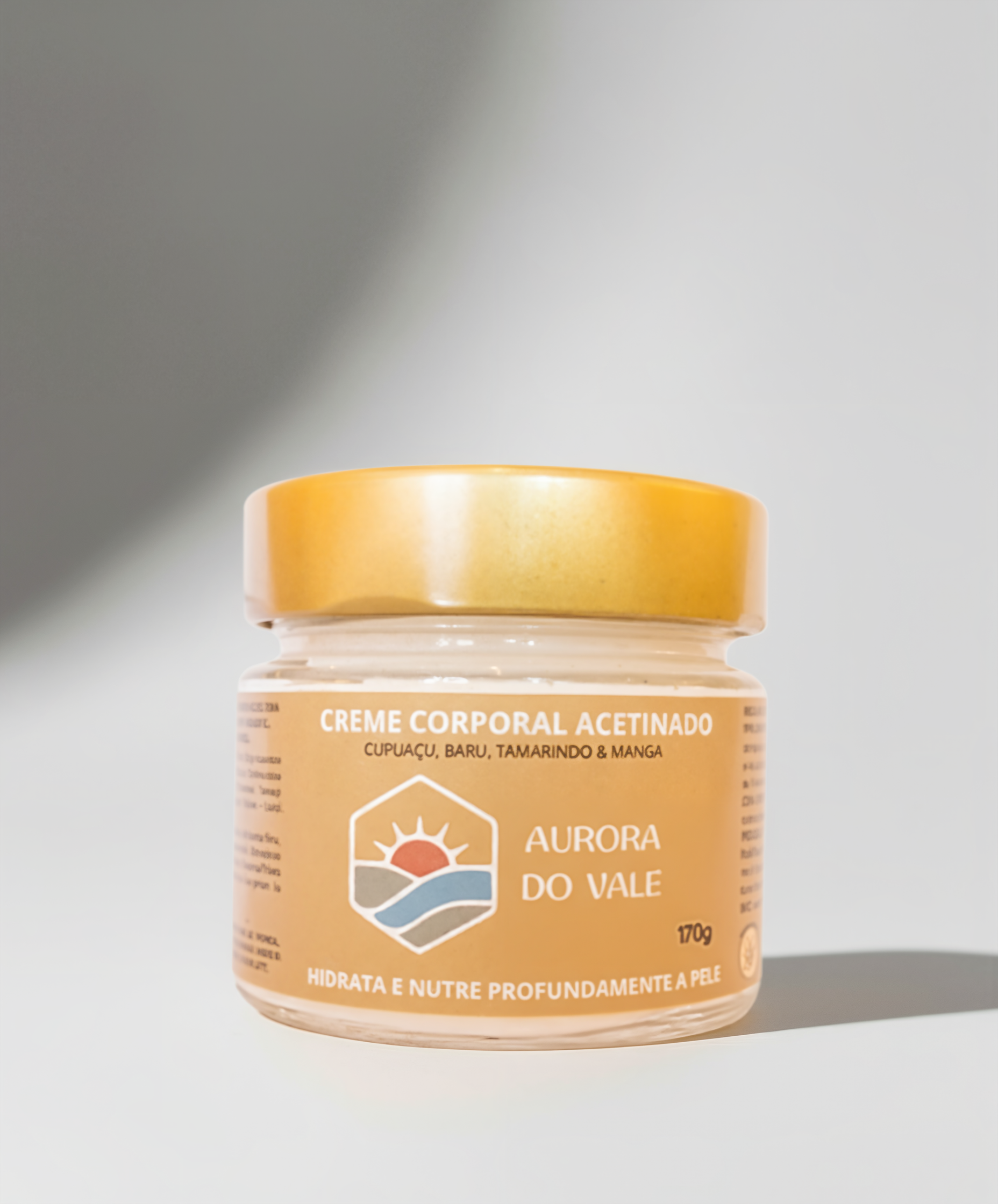 Creme Corporal Acetinado