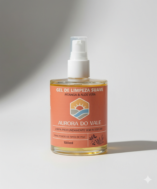 Gel de Limpeza Suave