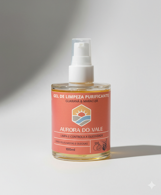 Gel de Limpeza Purificante