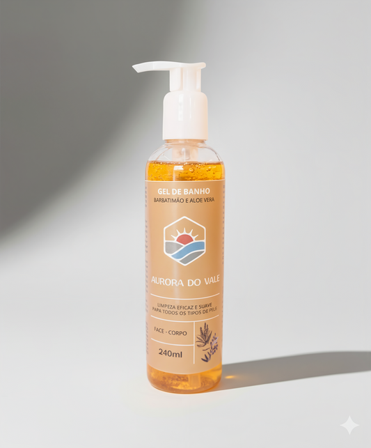 Gel de Banho
